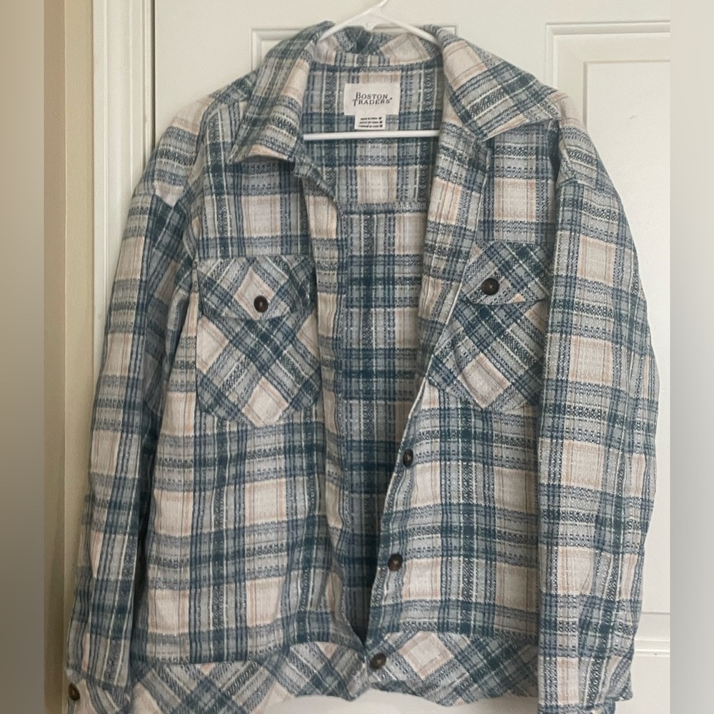 Brand new comfy and cute jacket;)